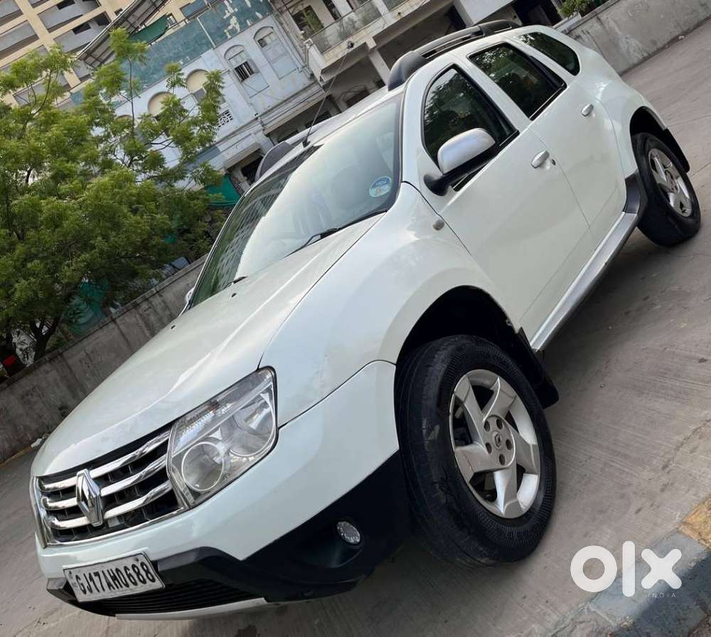 Renault Duster 2015-2016 110ps Diesel Rxz Plus, 2013, Diesel