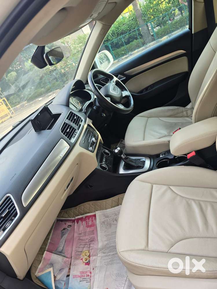 Audi Q3 2.0 Tdi Quattro, 2019, Diesel
