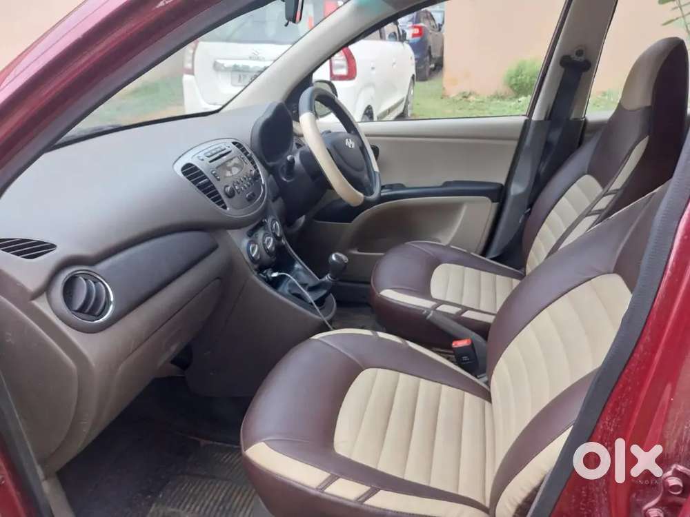 Hyundai I10 Sportz 2014