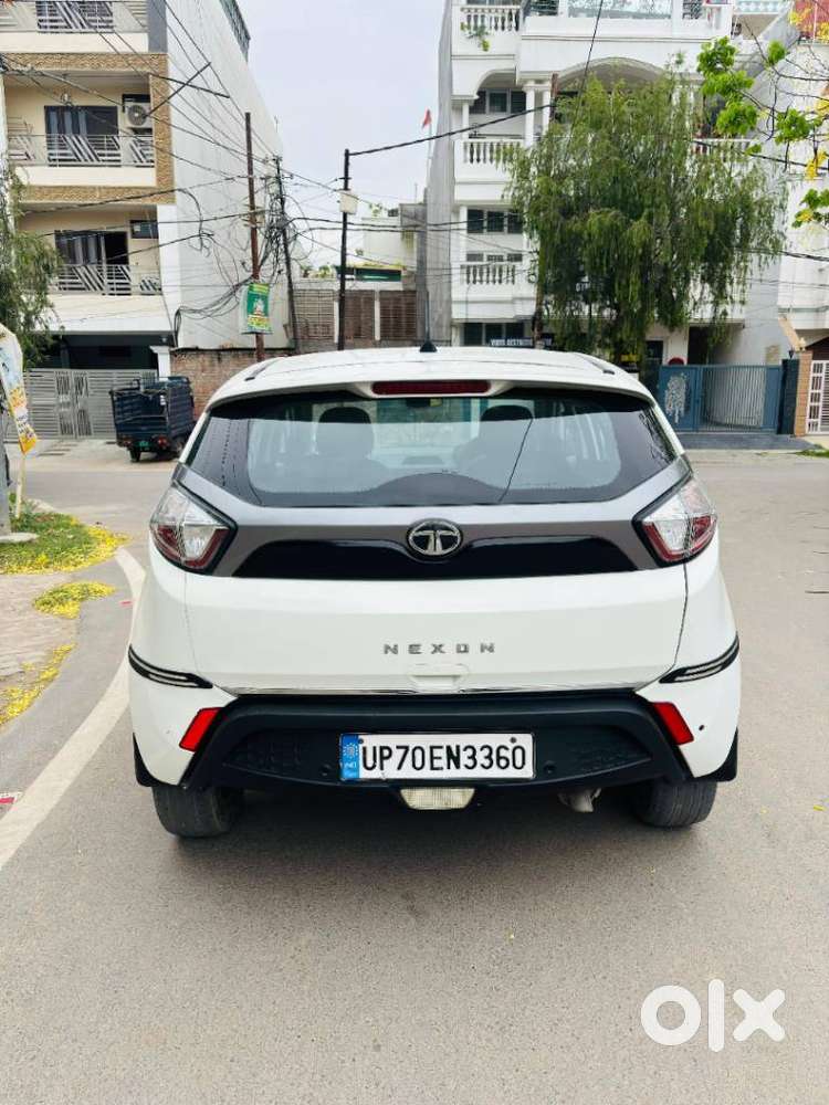 Tata Nexon 1.5 Revotorq Xm, 2018, Diesel