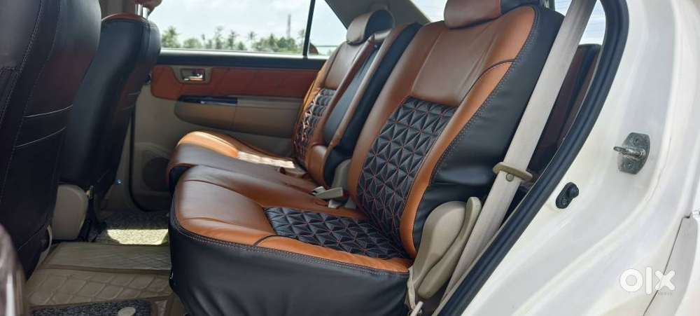 Toyota Fortuner 3.0 4x2 Automatic, 2015, Diesel