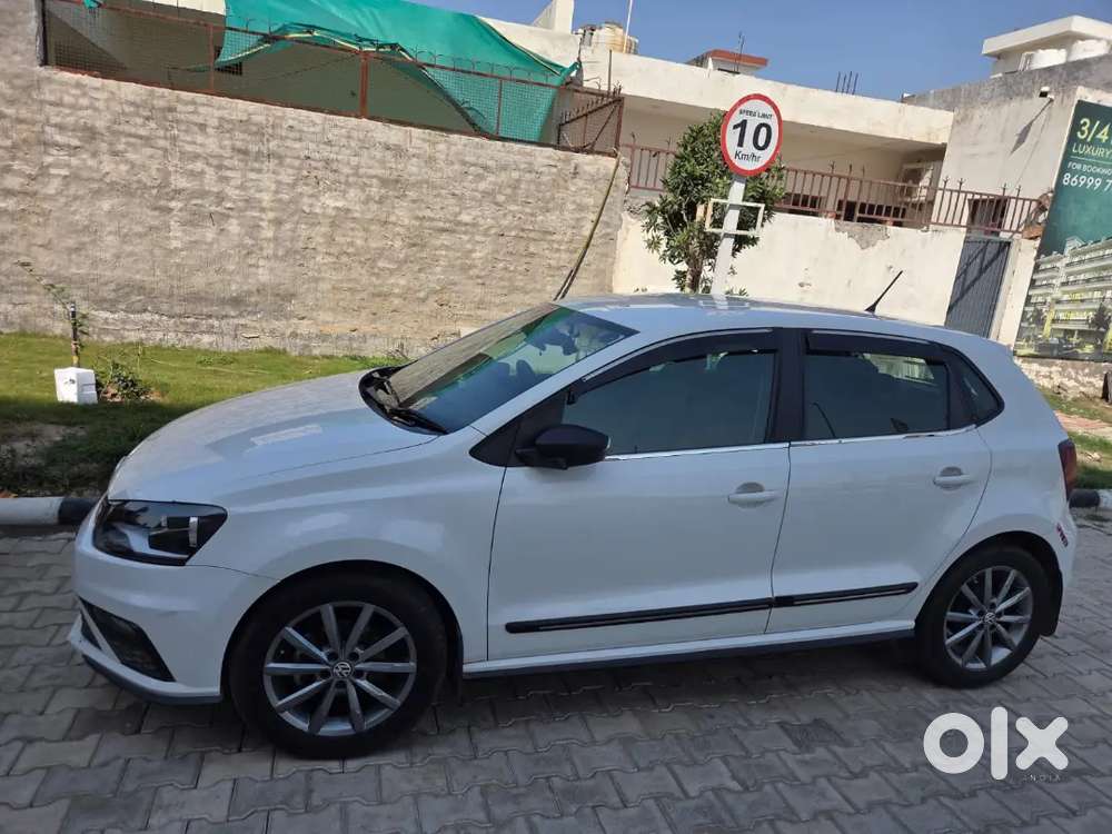 Volkswagen Polo 2020 Petrol 36000 Km Driven