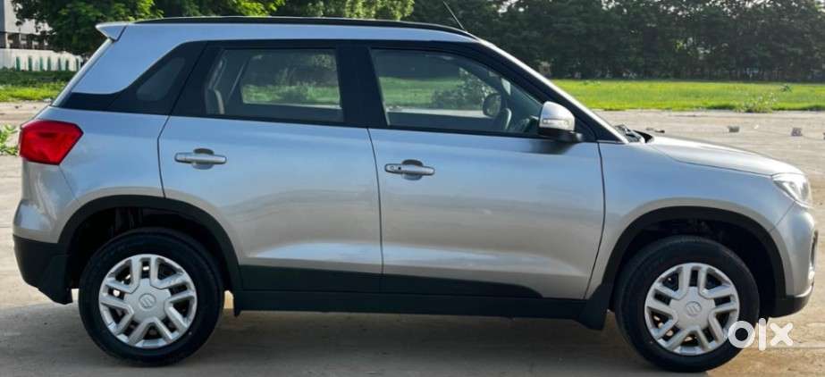 Maruti Suzuki Vitara Brezza 1.5 Vxi, 2021, Petrol