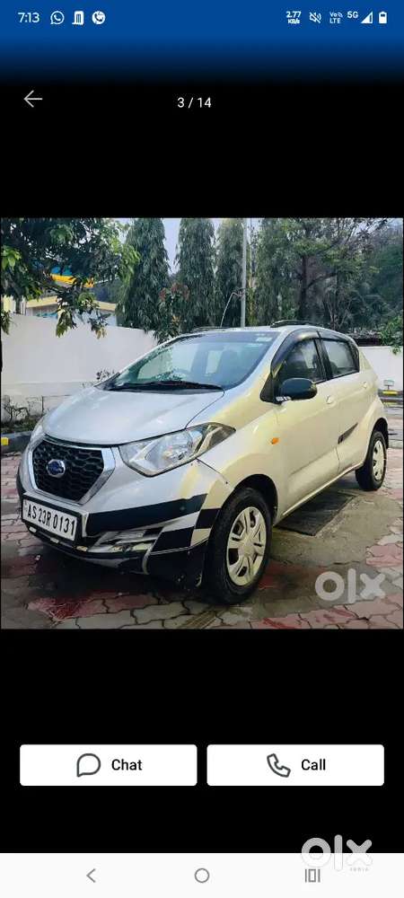 Datsun Redigo 2017