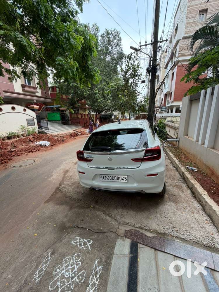 Maruti Suzuki Baleno 2023 Dec