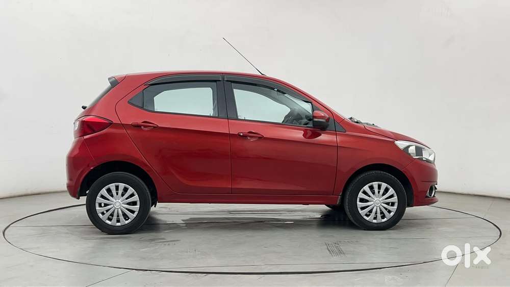 Tata Tiago 1.2 Revotron Xz Wo Alloy, 2017, Petrol