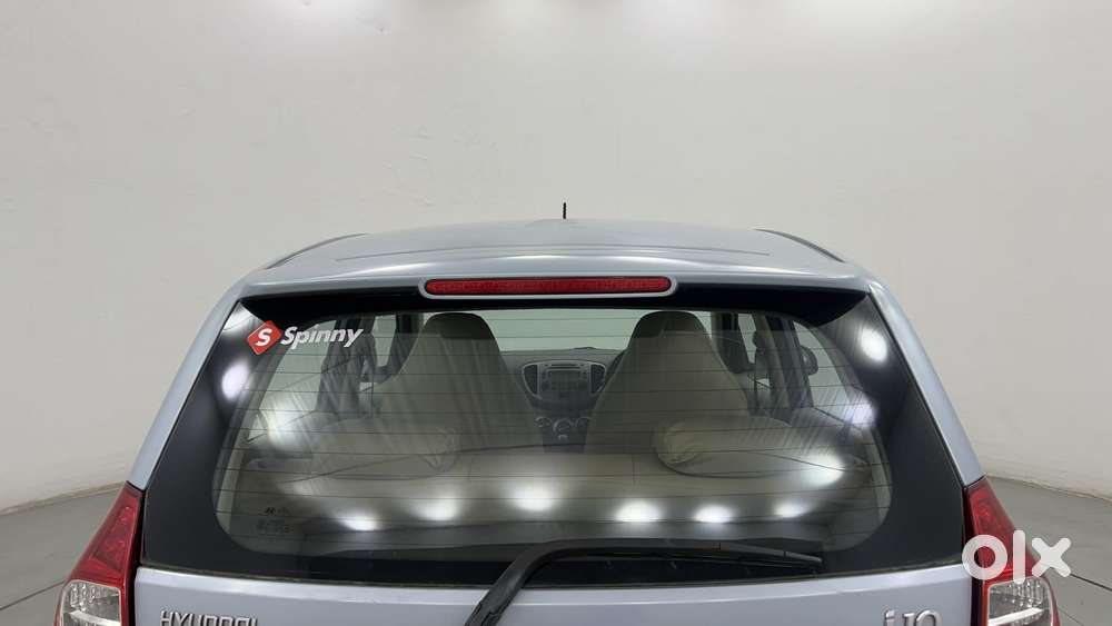 Hyundai I10 Sportz 1.2 Kappa2 O, 2011, Petrol