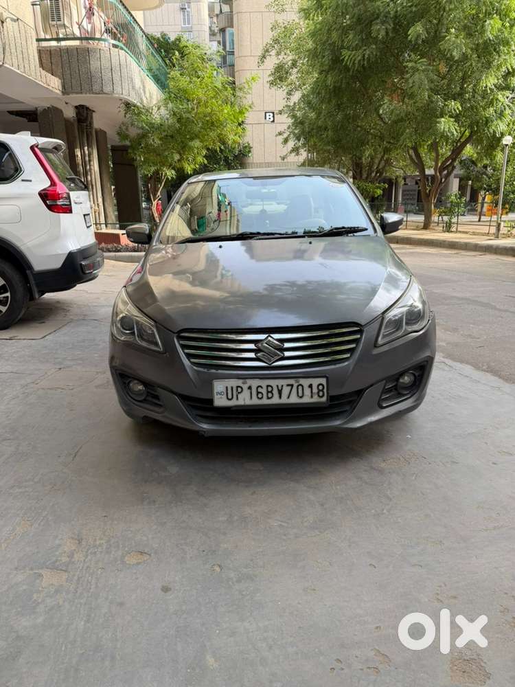 Maruti Ciaz Diesel 2018