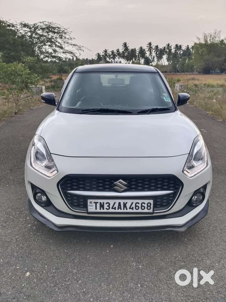 Maruti Suzuki Swift Zxi Plus Amt Dual Tone, 2023, Petrol