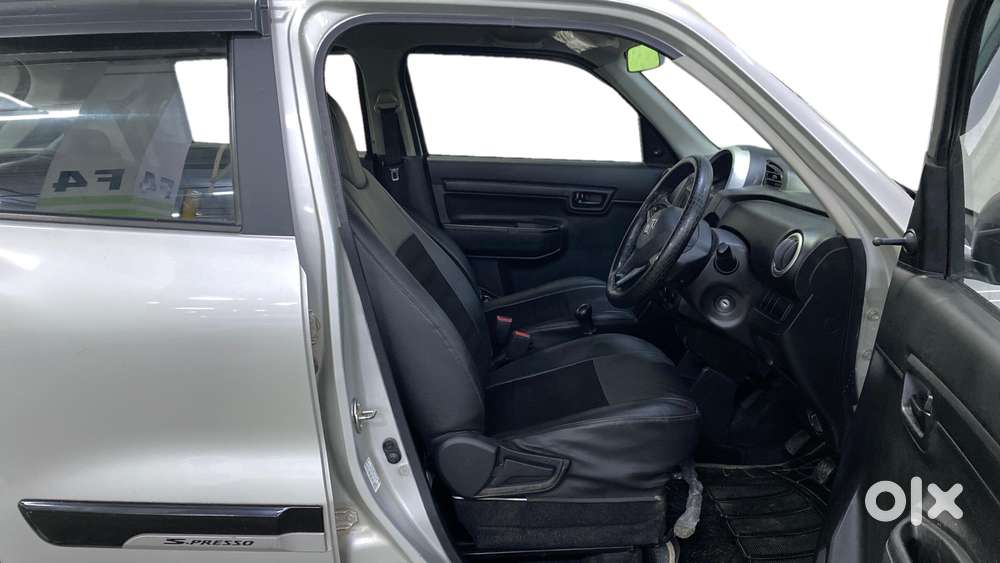 Maruti Suzuki S-presso Vxi Plus, 2021, Petrol