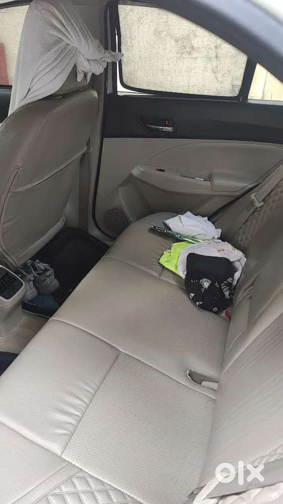 Maruti Suzuki Dzire 2017 Diesel Well Maintained