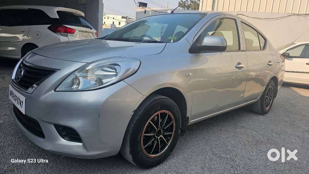 Nissan Sunny Xl Cvt, 2012, Petrol