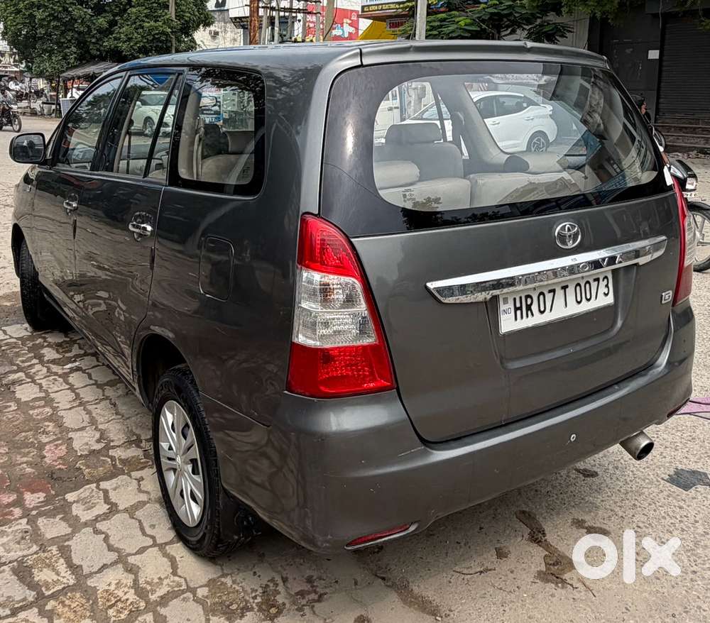 Toyota Innova 2013 Diesel