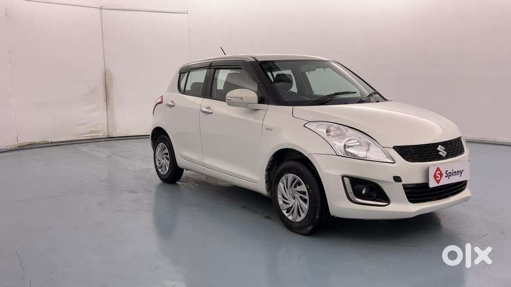 Maruti Suzuki Swift Vvt Vxi, 2017, Petrol