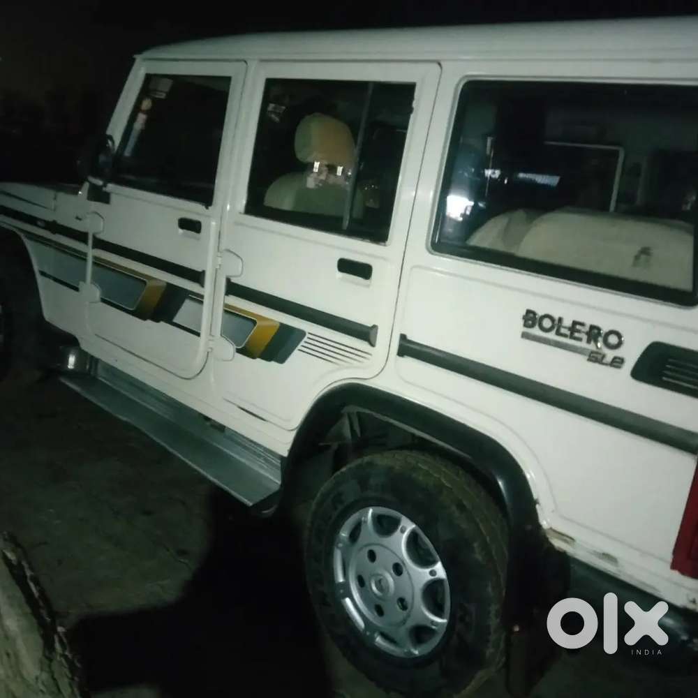 Mahindra Bolero 2011 Diesel Manual