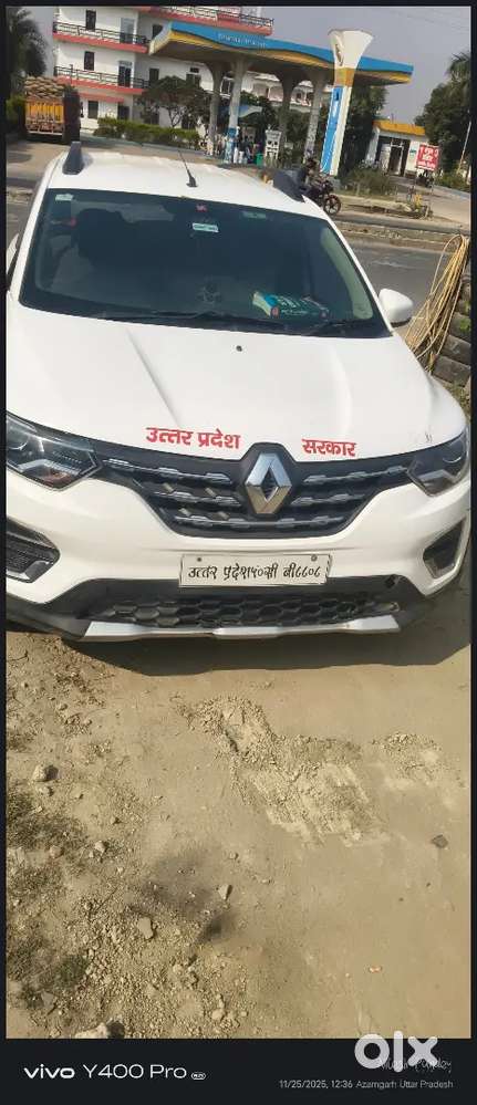 Renault Triber 2021 Petrol 76000 Km Driven