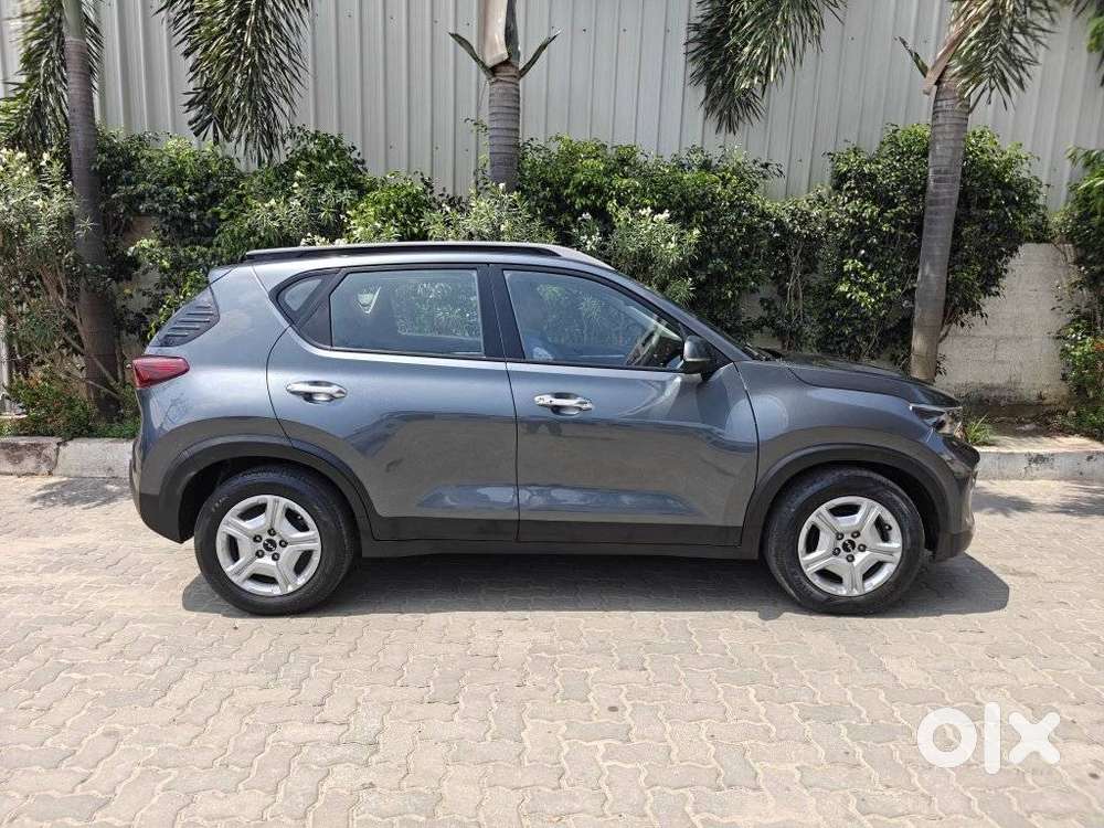 Kia Sonet Htk Plus 1.5 Diesel Mt, 2022, Diesel