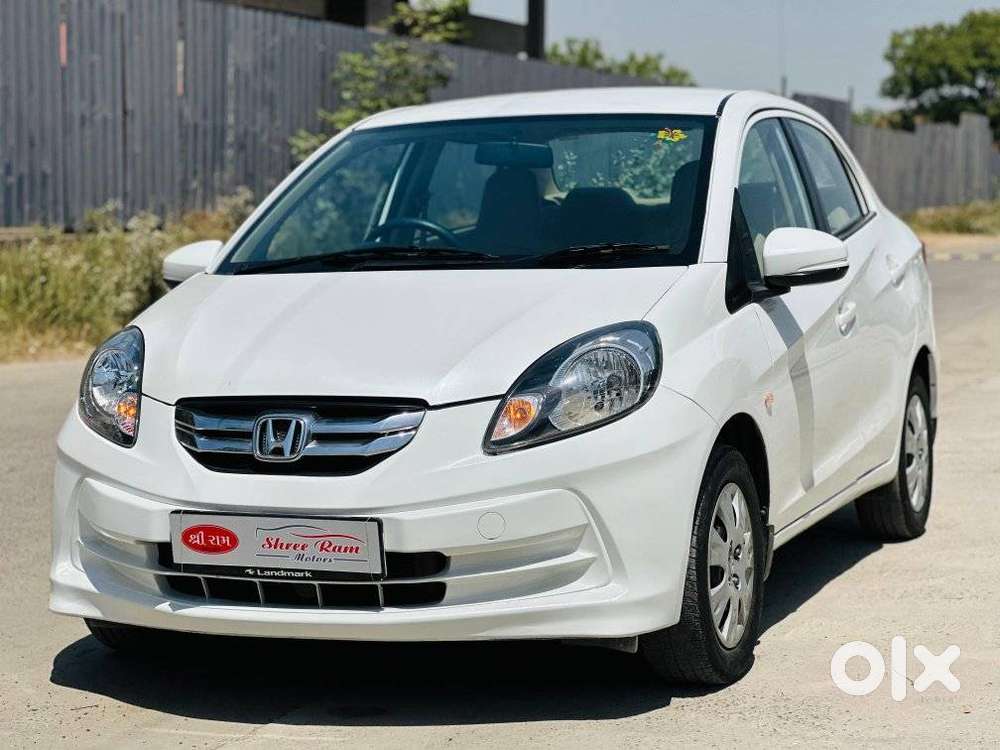 Honda Amaze 1.2 Smt I Vtec, 2015, Petrol