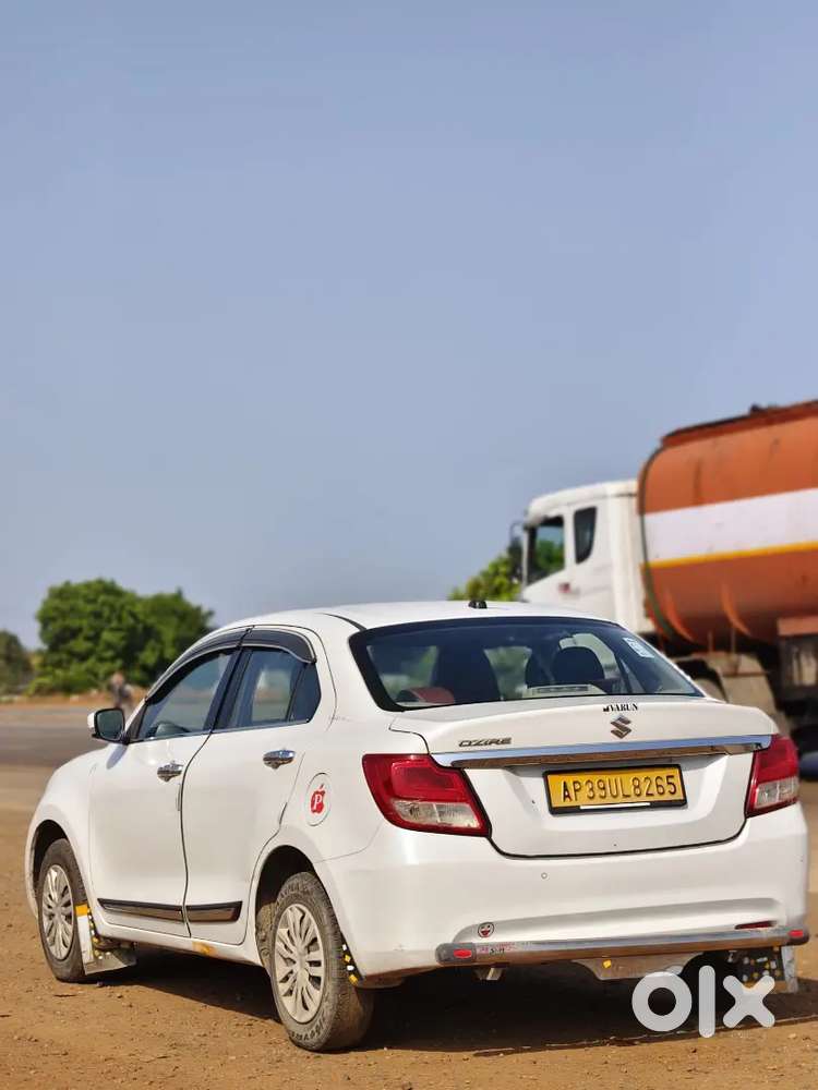 2022 Maruti Suzuki Dzire Petrol Manual
