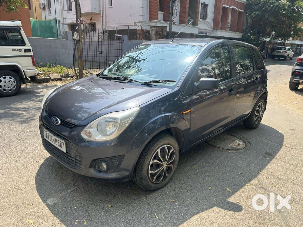 Ford Figo 1.4 Duratorq Diesel Exi, 2013, Diesel