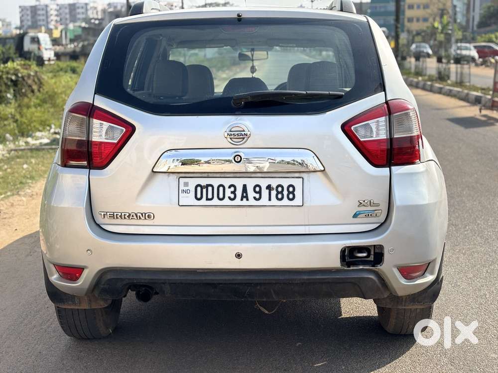 Nissan Terrano Xl 110 Diesel, 2014, Diesel