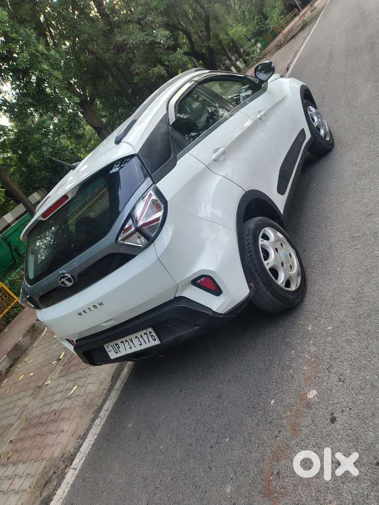 Tata Nexon 1.2 Revotron Xe, 2021, Diesel