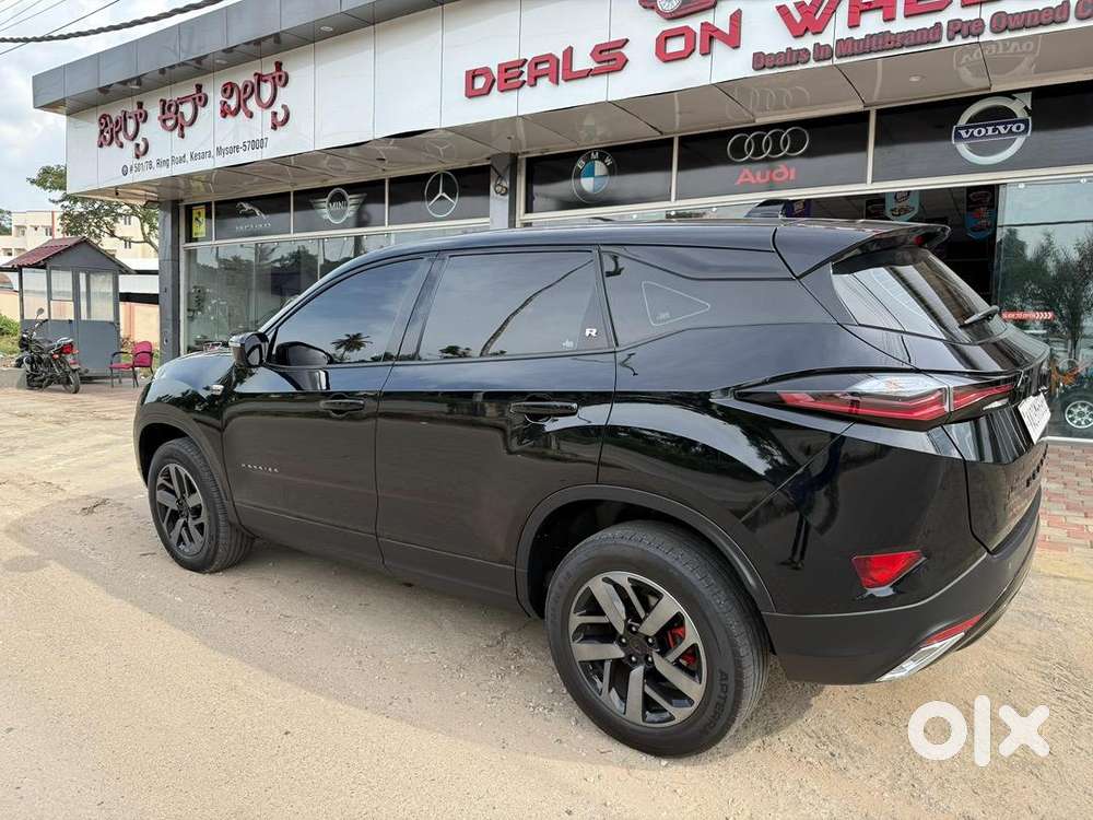 Tata Harrier 2023 Diesel Well Maintained