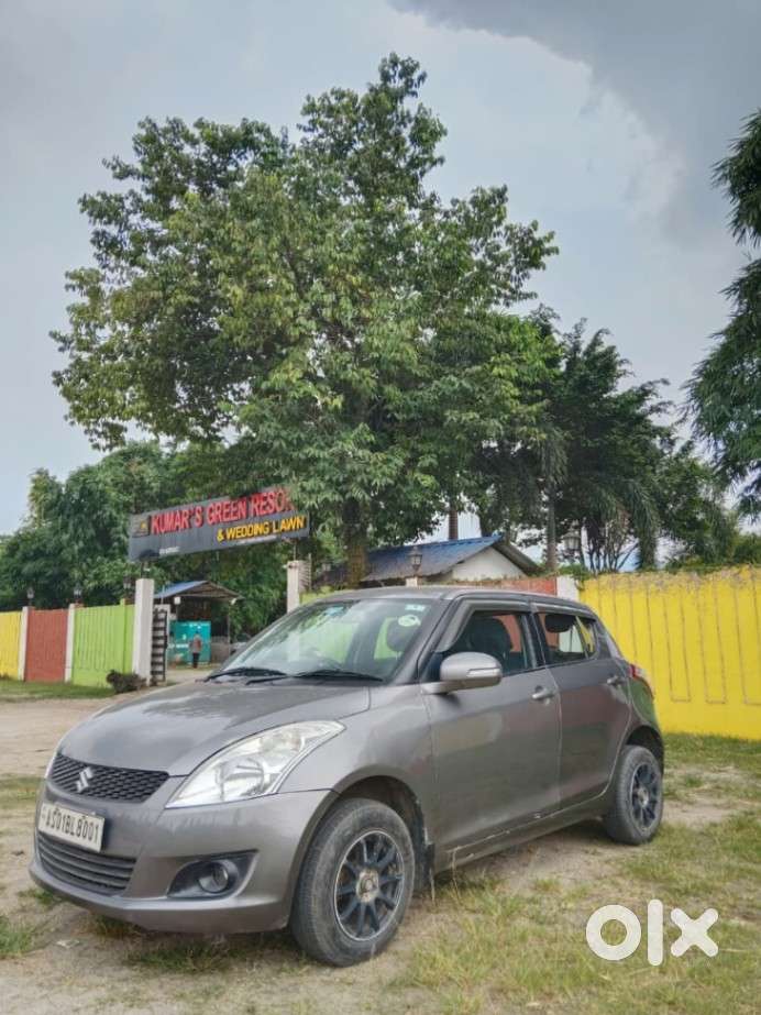 Maruti Suzuki Swift Vxi, 2014, Petrol