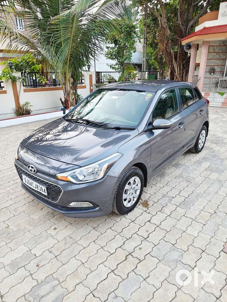 Hyundai Elite I20 Sportz 1.2 Opt, 2016, Petrol