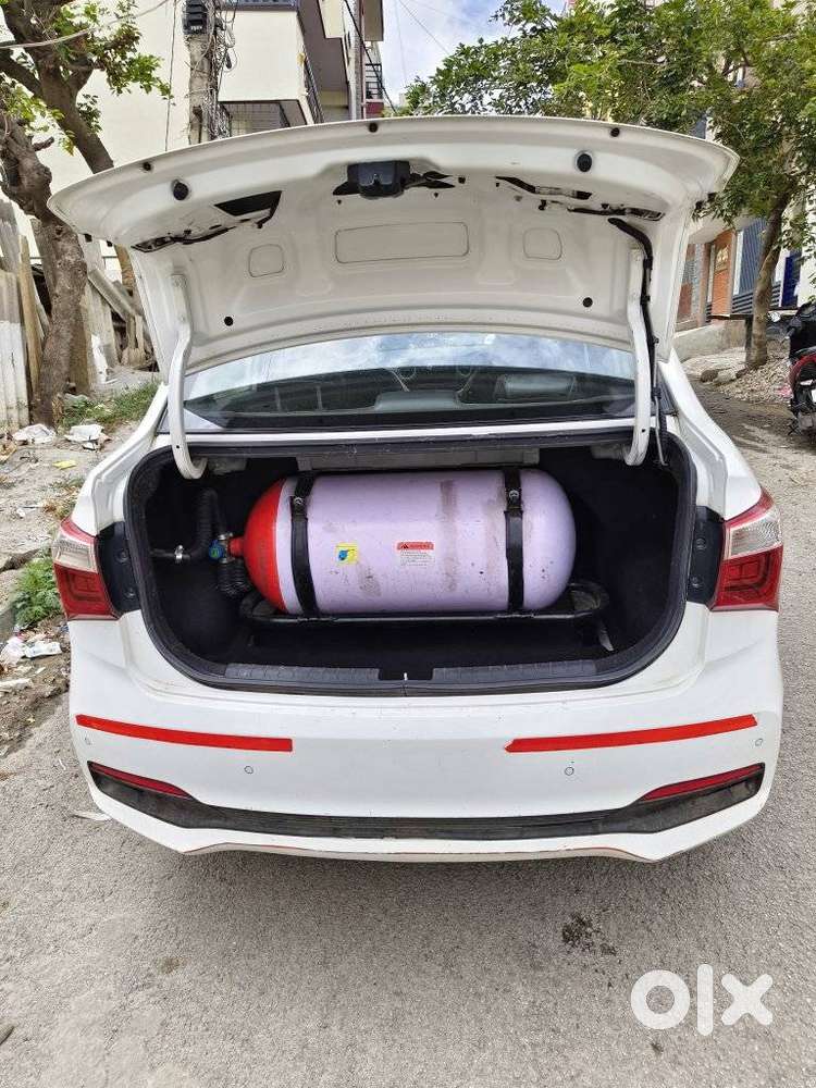Hyundai Xcent PRIME CNG T, 2021, CNG & Hybrids