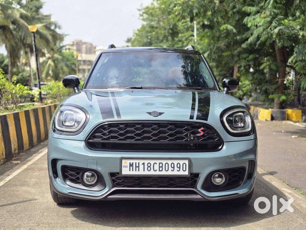 Mini Cooper Countryman S Jcw Inspired, 2023, Petrol