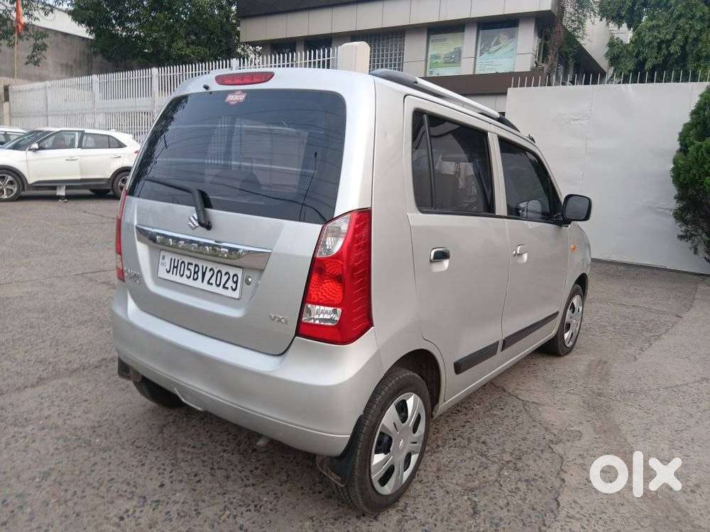 Maruti Suzuki Wagon R Vxi, 2017, Petrol