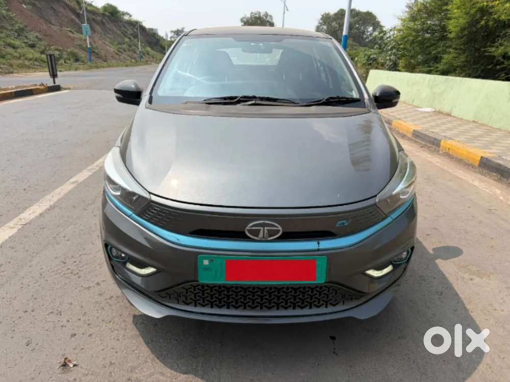 Tata Tigor Ev Xz Plus, 2022, Electric
