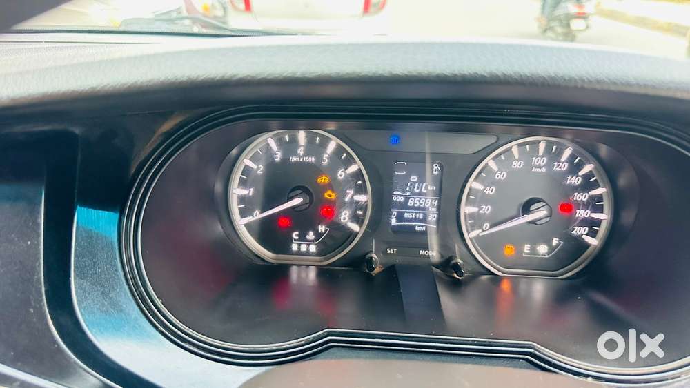 Tata Zest Quadrajet 1.3 Xm, 2017, Diesel