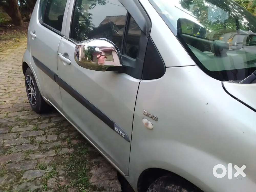 Maruti Suzuki Ritz Vdi 2014