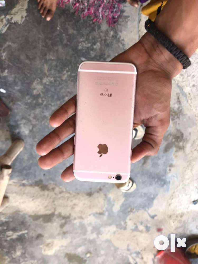 Rose gold iphone 6s for sale online