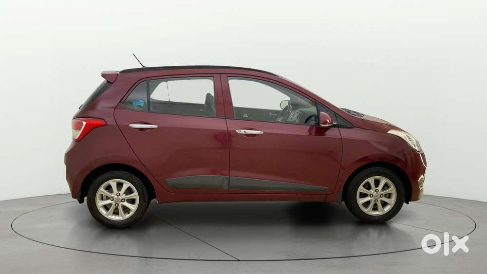 Hyundai Grand I10 Asta 1.2 Kappa Vtvt, 2014, Petrol
