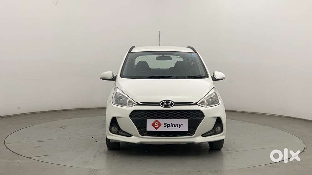 Hyundai Grand I10 1.2 Kappa Sportz Option, 2017, Petrol