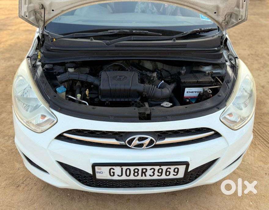 Hyundai I10 Era, 2011, Cng & Hybrids