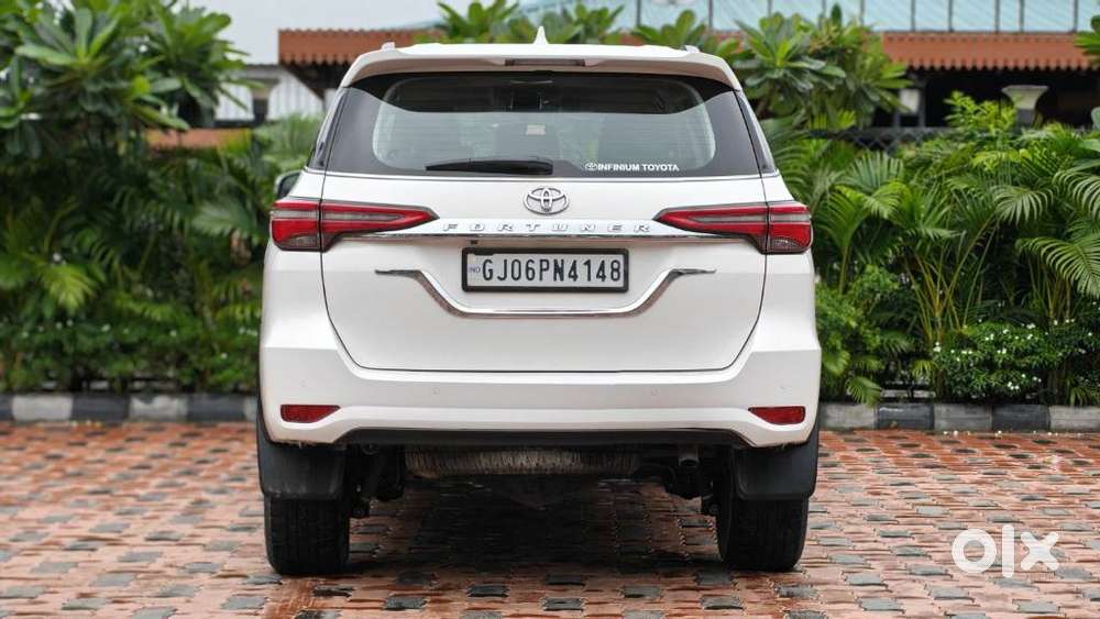 Toyota Fortuner 3.0 4x2 Automatic, 2023, Diesel
