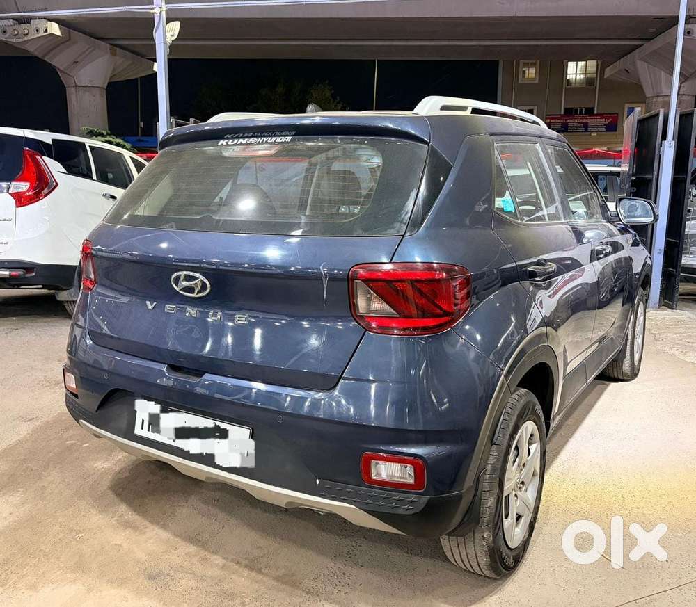 Hyundai Venue 1.4 Crdi S, 2019, Petrol
