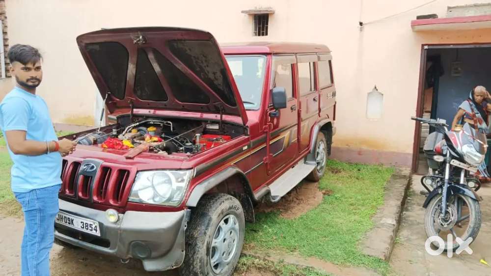 Mahindra Bolero Power Plus 2010 Diesel 100000 Km Driven
