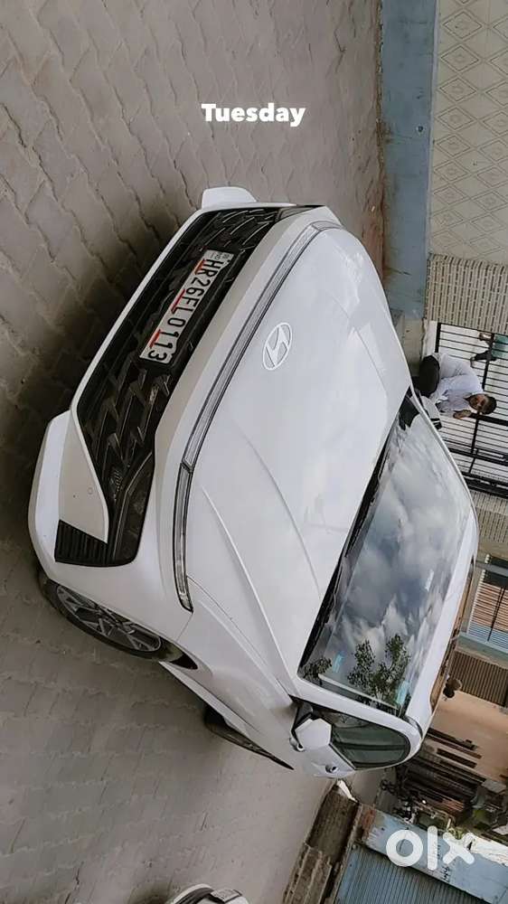 Hyundai Verna Sx O 2024