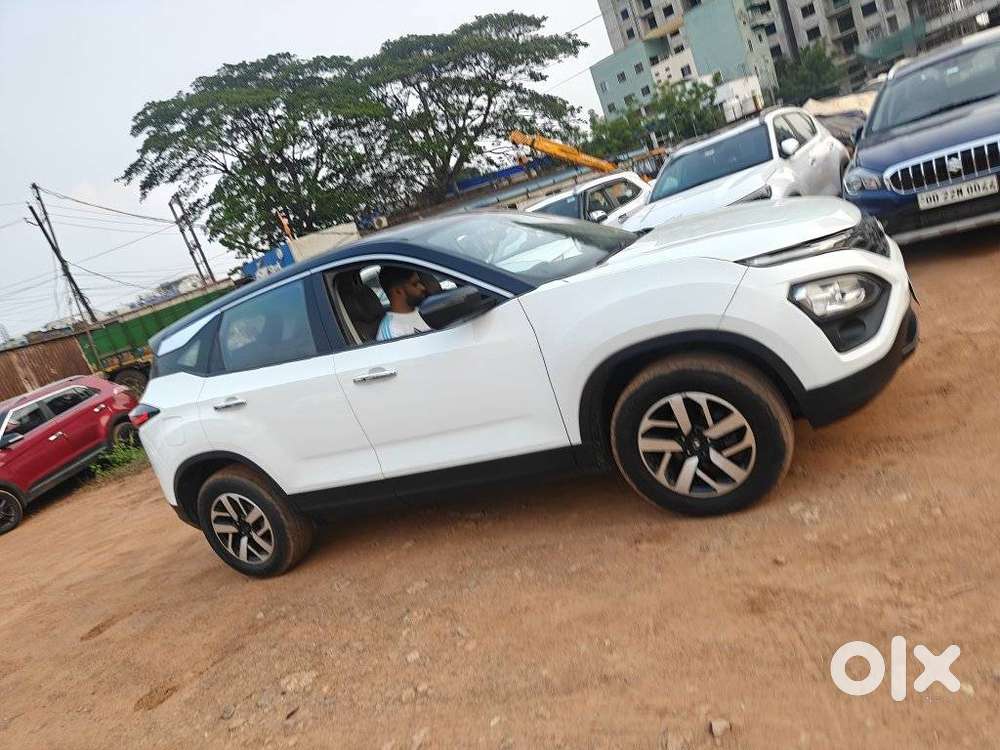 Tata Harrier 2.0 Xza Sunroof Dual Tone, 2021, Diesel