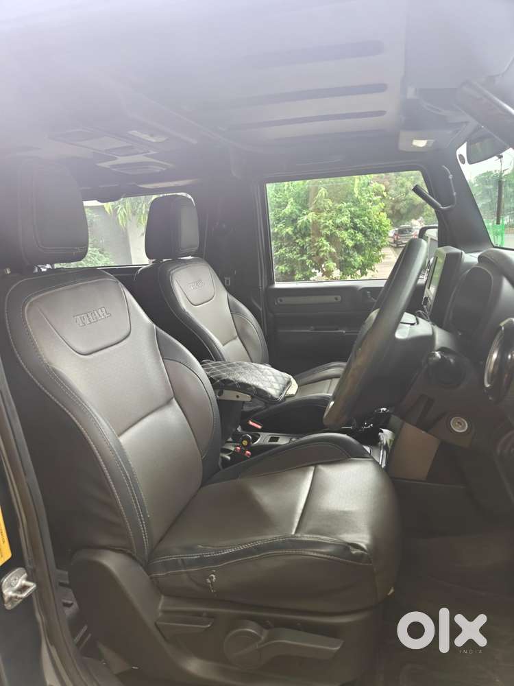 Mahindra Thar Lx D At 4wd Ht, 2023, Diesel