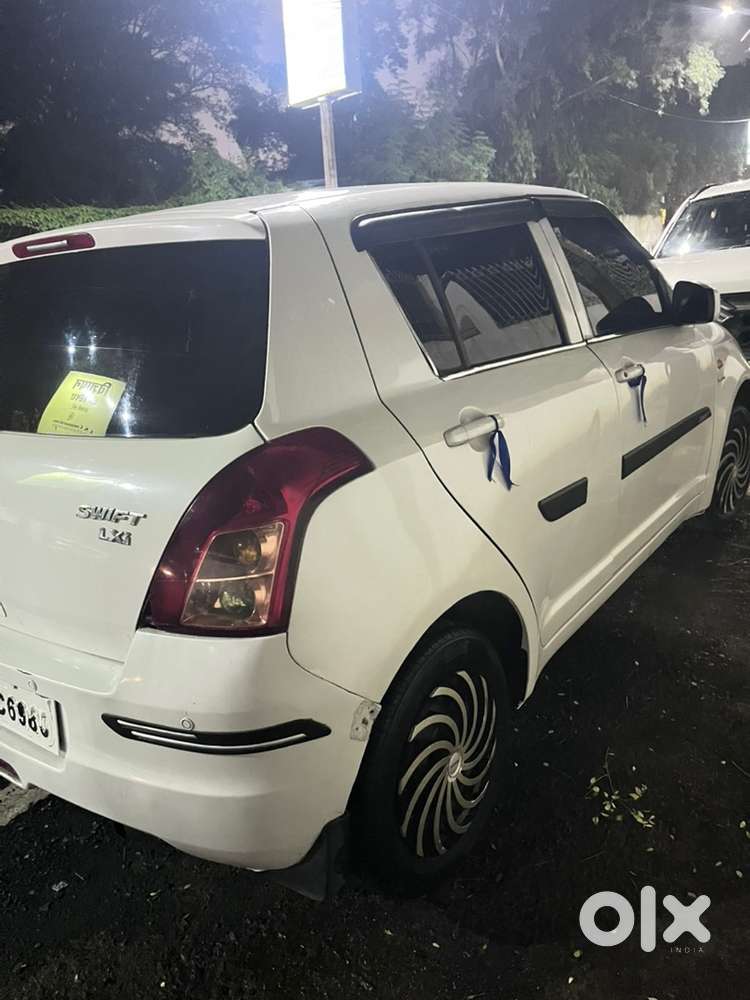 Maruti Suzuki Swift 2011 Km Driven