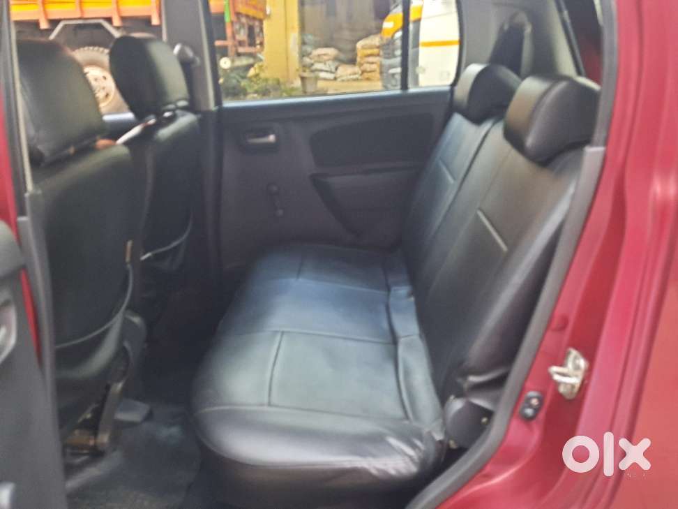 Maruti Suzuki Wagon R Lxi Optional, 2012, Petrol