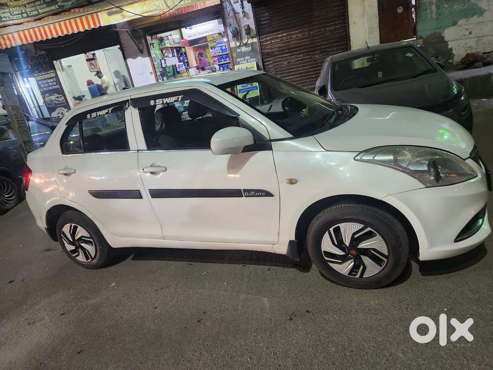 Maruti Suzuki Swift Dzire 1.3 Lxi, 2017, Cng & Hybrids
