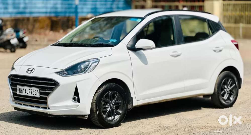 Hyundai Grand I10 Nios Sportz Amt 1.2 Kappa Vtvt, 2021, Petrol