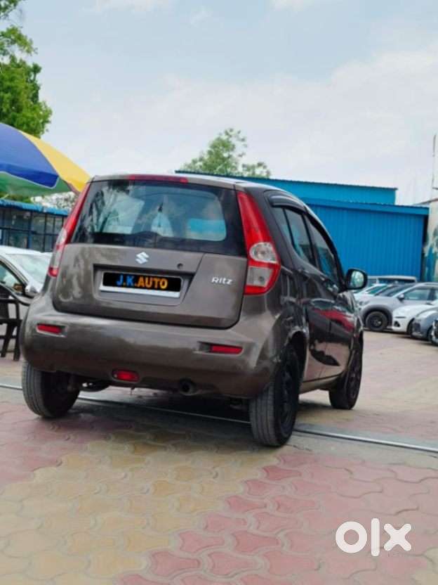 Maruti Suzuki Ritz Ldi, 2009, Diesel